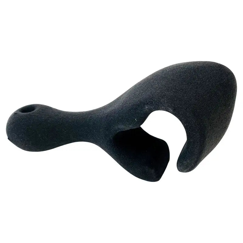 ESCO 70141 Black Coated Steel Bead Holder - Durable Jewelry Making Tool for DIY Crafts, Beading & Wire Wrapping Projects (Each)