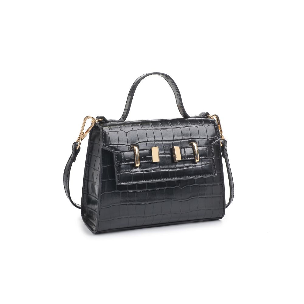 Stylish Gretchen Satchel Handbag for Women - Trendy Crossbody Purse with Adjustable Strap, Perfect for Work, Travel & Everyday Use