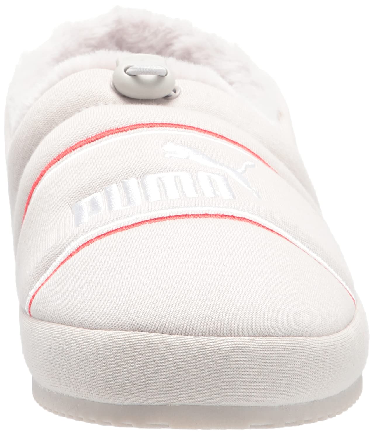 PUMA Unisex Kids Tuff Moccasin Slippers - Soft Indoor/Outdoor House Shoes for Boys & Girls - Perfect for Home, School & Playtime Comfort