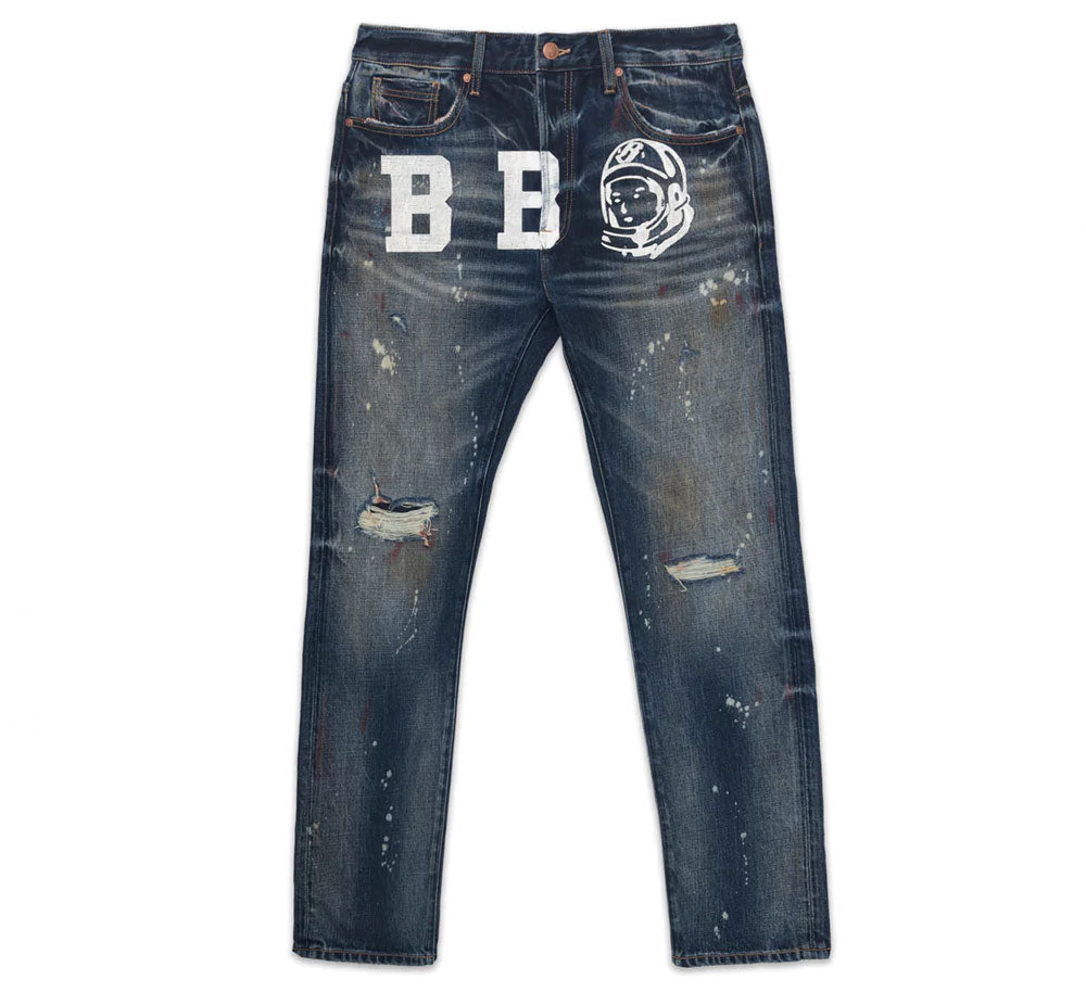 BB Mind Jean - High-Quality Women's Denim Jeans for Casual & Streetwear Fashion | Perfect for Everyday Wear & Outings