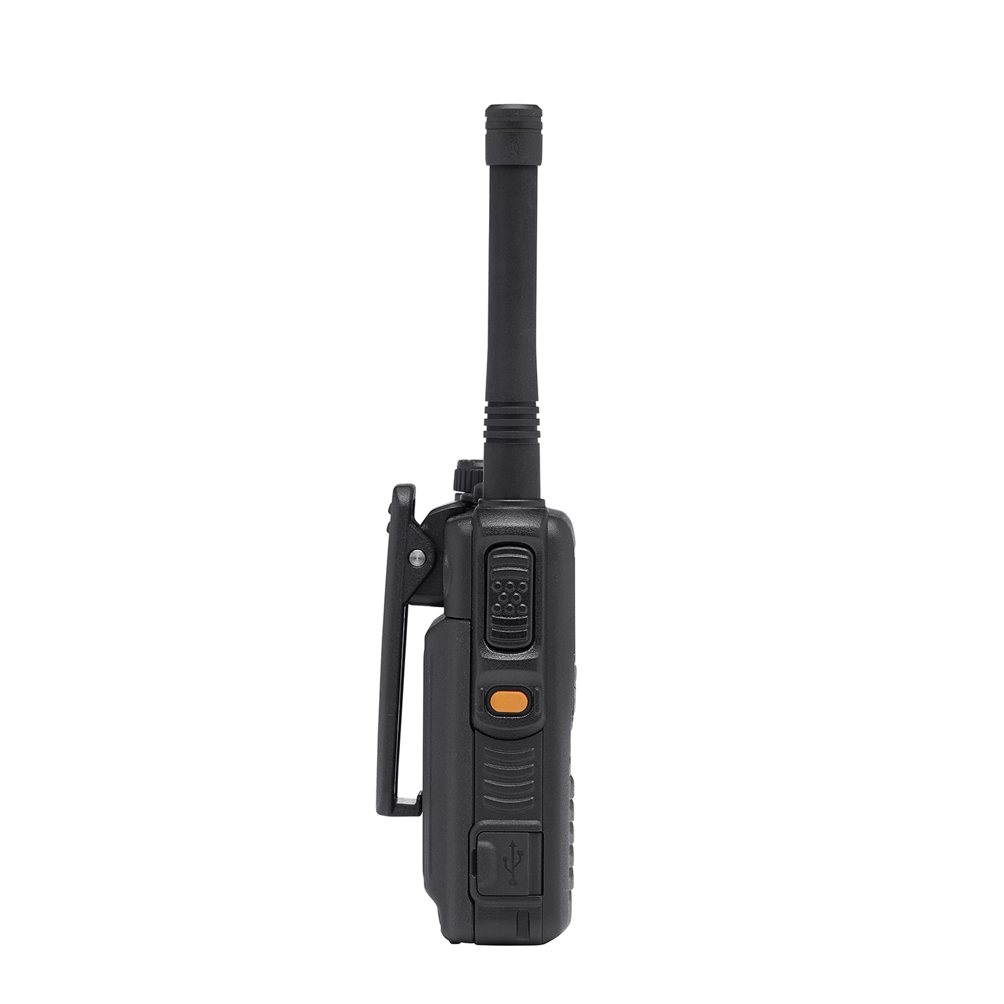 Motorola EVX S24 Two-Way Radio - Long Range Walkie Talkie for Business & Outdoor Adventures - Durable & Reliable Communication Solution for Construction, Security & Hiking