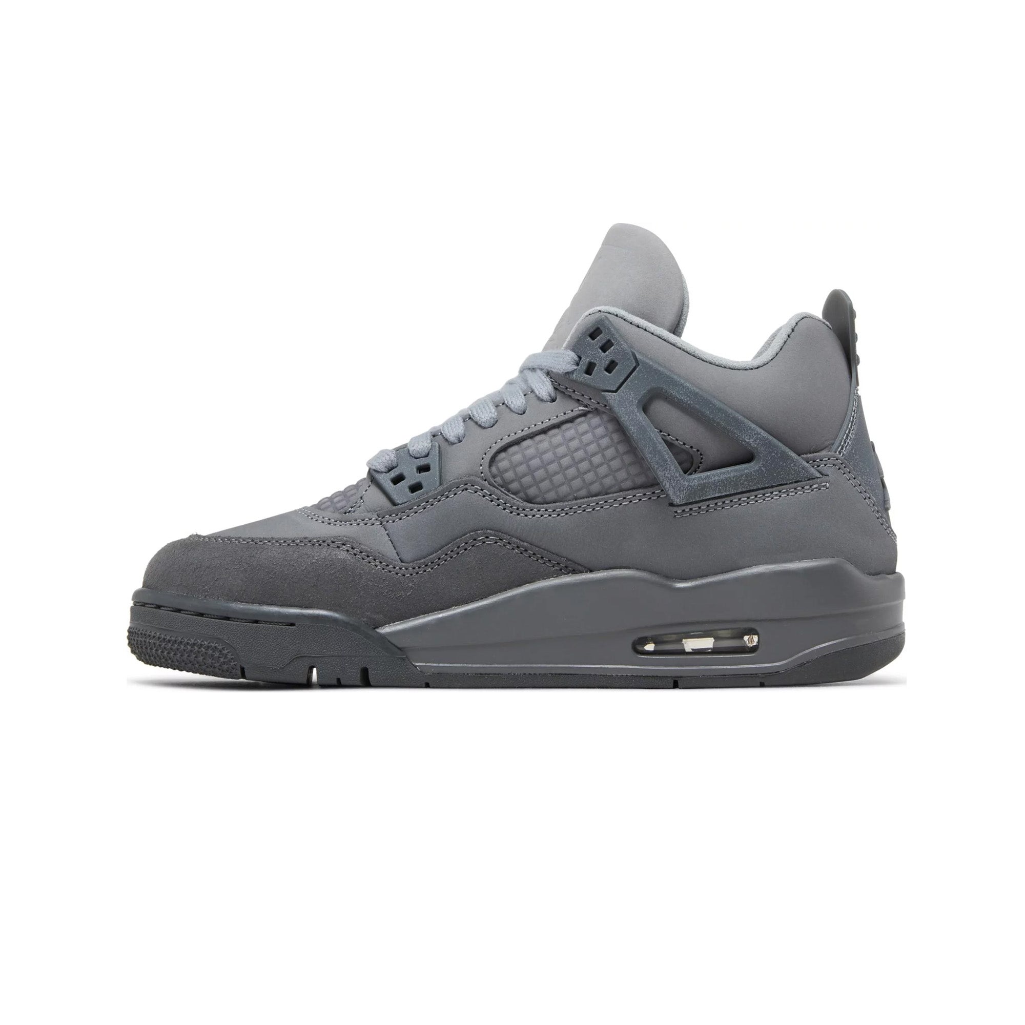 Air Jordan 4 Retro SE 'Wet Cement' Sneakers (2024) - Men's Basketball Shoes for Streetwear & Casual Style | Perfect for Sneaker Collectors & Urban Fashion Enthusiasts