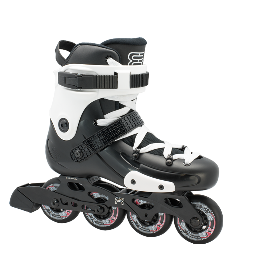 FR FRW Professional Inline Skates for Adults - Adjustable Speed Skates for Men & Women - Perfect for Fitness, Outdoor Rollerblading & Urban Commuting