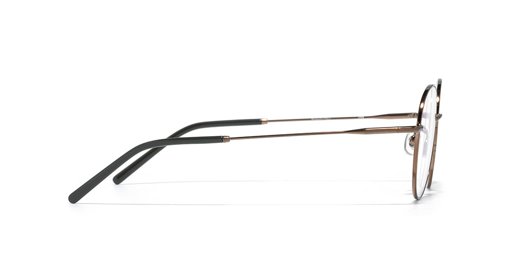 JINS Switch FASHION Metal 219 - Stylish & Durable Eyeglasses for Men & Women | Perfect for Work, Reading & Everyday Use