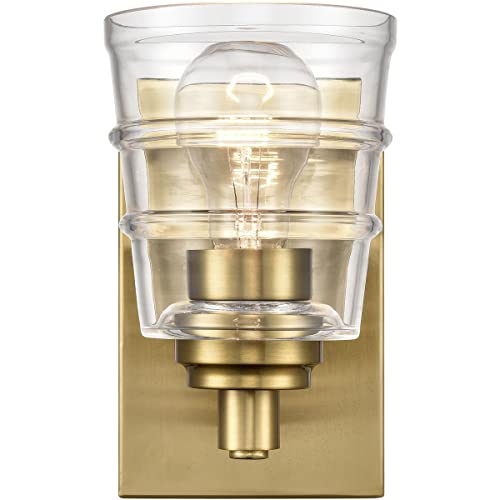 Satin Brass