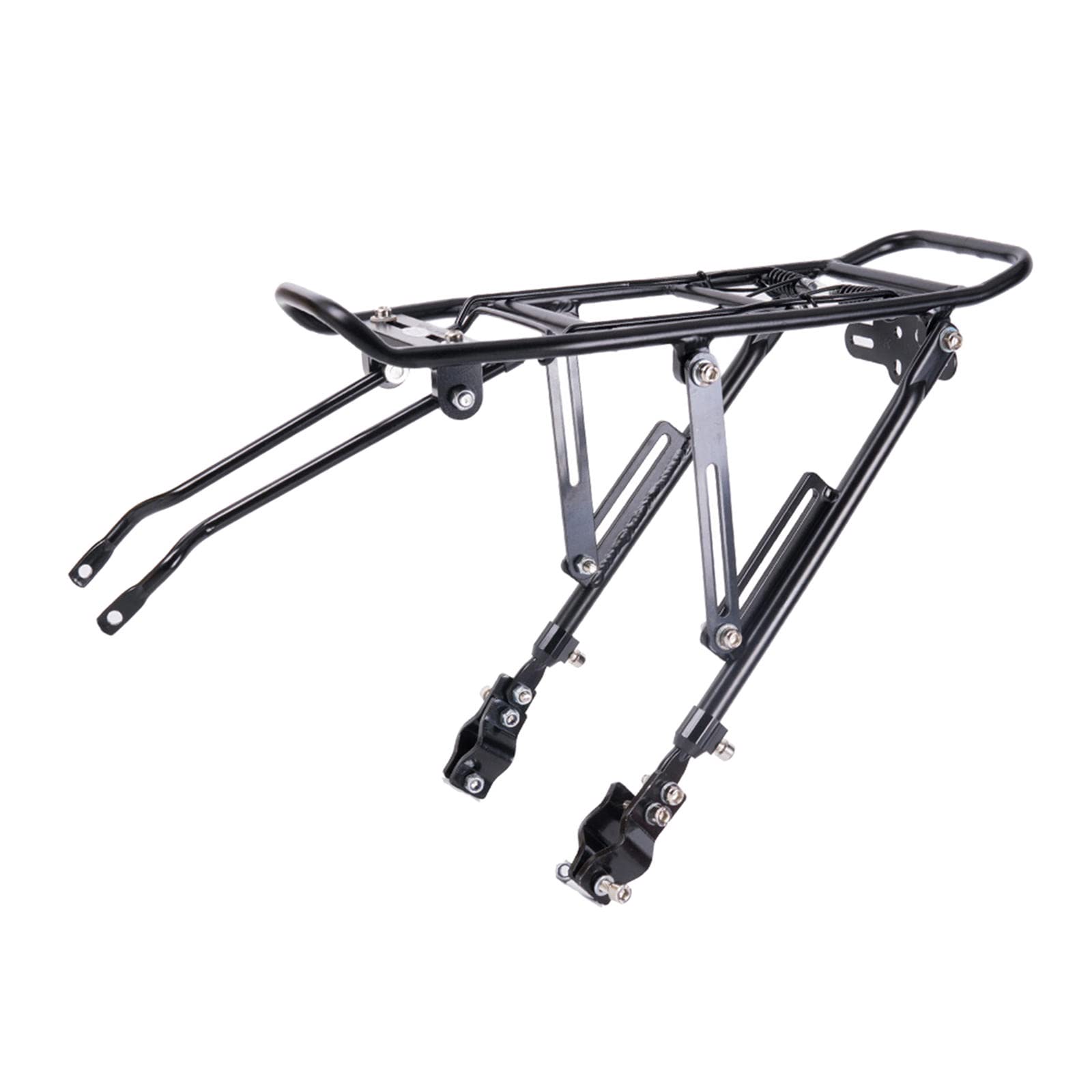 Colcolo Bicycle Rear Rack - Durable Mountain & Road Bike Touring Pannier Bag for Cycling, Commuting, and Gym Equipment Storage