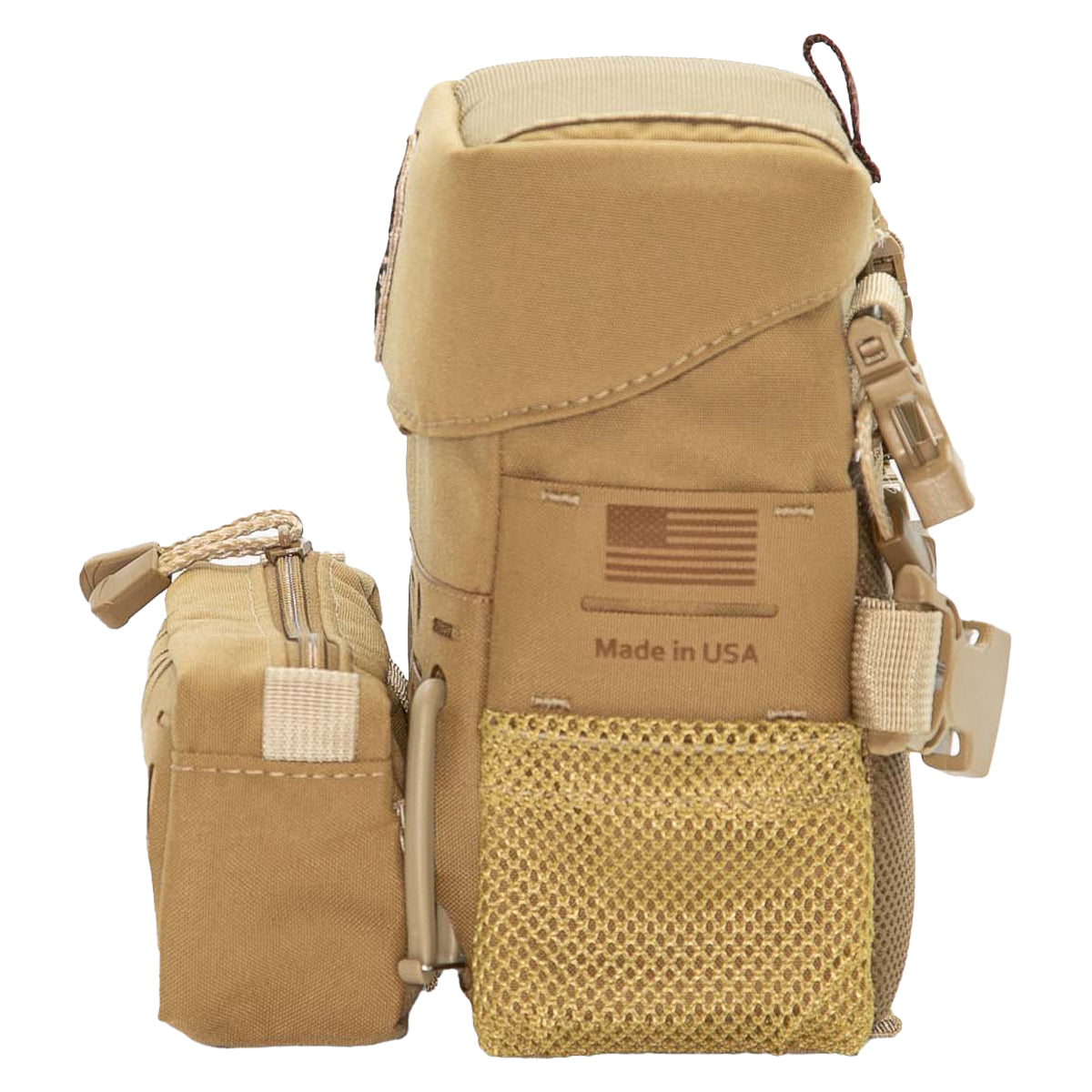 Alaska Guide Creations Ravus Binocular Pack - Waterproof & Durable Hunting Accessories for Outdoor Adventures, Bird Watching, and Wildlife Observation