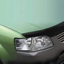 Ford Ranger PJ Bonnet Protector Guard (12/2006-3/2009) - F320B Hood Shield for Off-Road & Daily Driving Protection