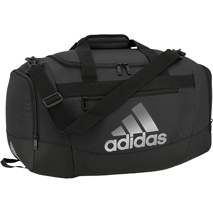 Defender IV Small Duffel Bag - Lightweight Travel Duffel for Gym, Sports & Weekend Getaways | Water-Resistant Carry-On Luggage for Men & Women