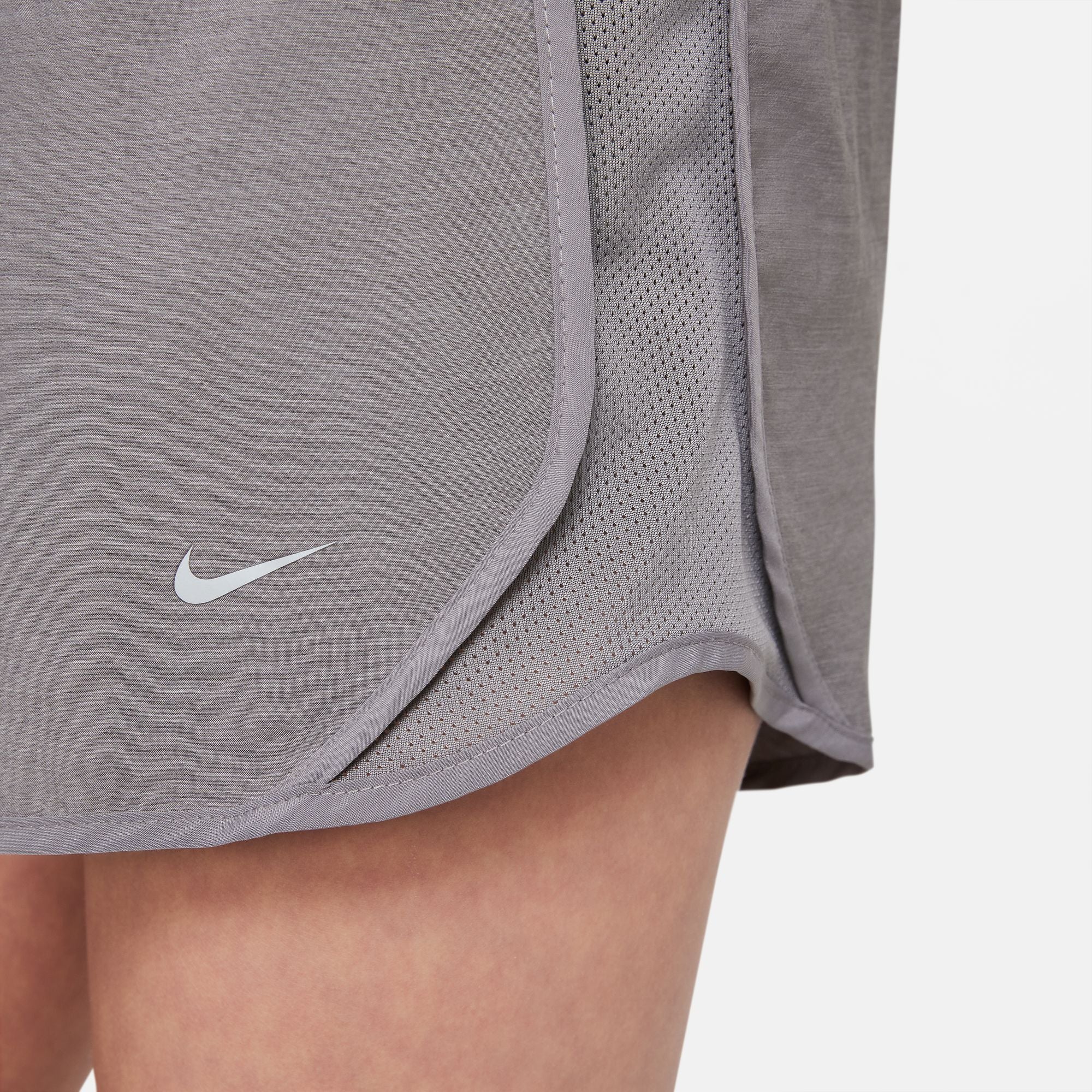 Nike Youth Tempo Running Shorts for Girls - Lightweight, Breathable & Quick-Dry - Perfect for Track, Soccer & Casual Wear