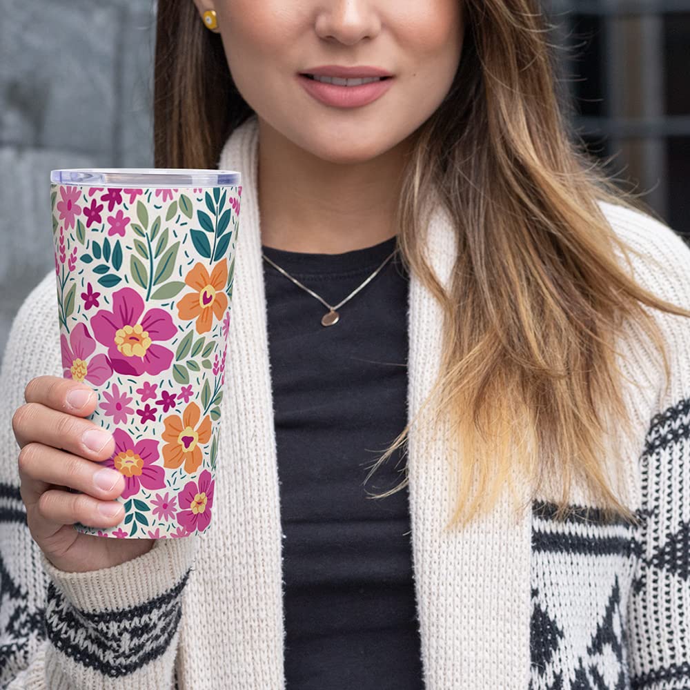 Sparkle Glitter Stainless Steel Sublimation Tumblers 16oz (Set of 4) - White Coffee Cups for DIY Crafting, Perfect for Sublimation Printing, Oven Safe, Great for Gifts, Home & Office Use