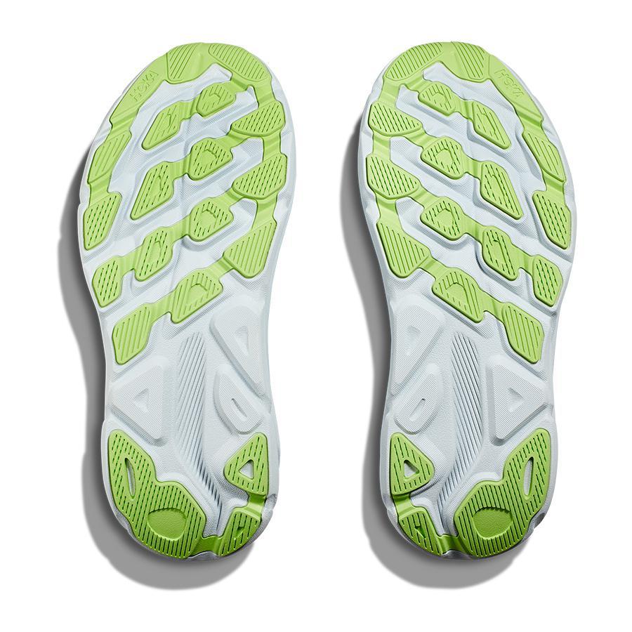 HOKA Women's Clifton 9 Running Shoes - Lightweight Cushioned Sneakers for Road Running, Jogging & Gym Workouts