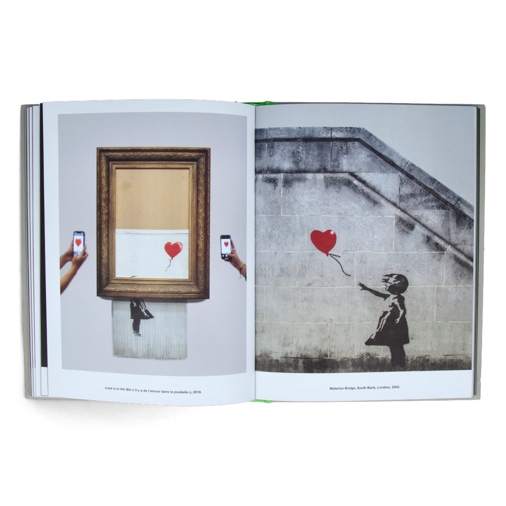 Banksy Reinterprets Art History - Unique Street Art Prints for Home & Office Decor | Perfect for Modern Art Lovers & Urban Style Enthusiasts
