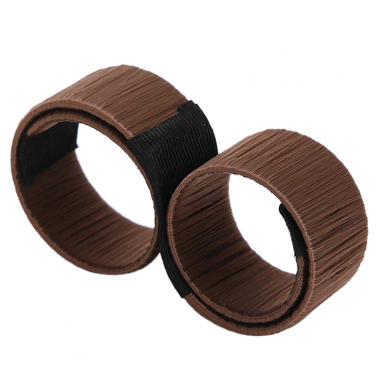 5PCS Hair Bun Maker Set - Fast & Easy Donut Bun Maker & French Twist Hairstyle Tool for Women & Kids with Long Hair | Portable Hair Accessories for Home, Travel & Party Hairstyles