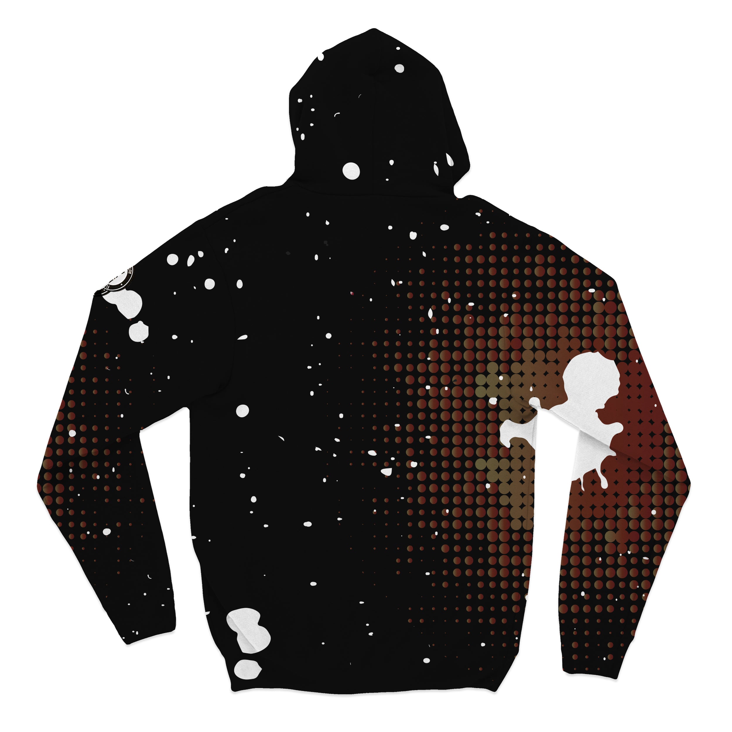 **Youth Flow Dunk Hoodie - Trendy Oversized Sweatshirt for Teens & Young Adults | Perfect for Casual Wear, Street Style & Everyday Comfort**
