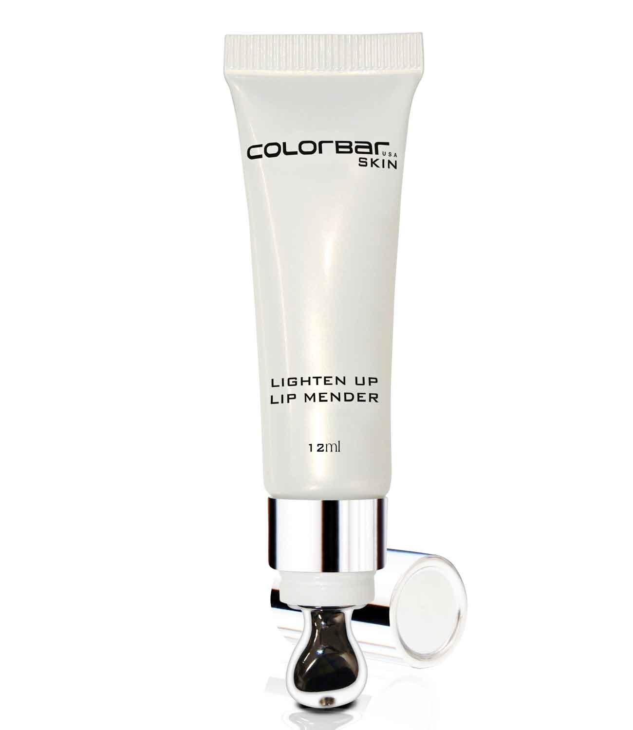 Colorbar Lighten Up Lip Mender - Hydrating Lip Balm for Dry & Chapped Lips | Perfect for Daily Use & Makeup Prep