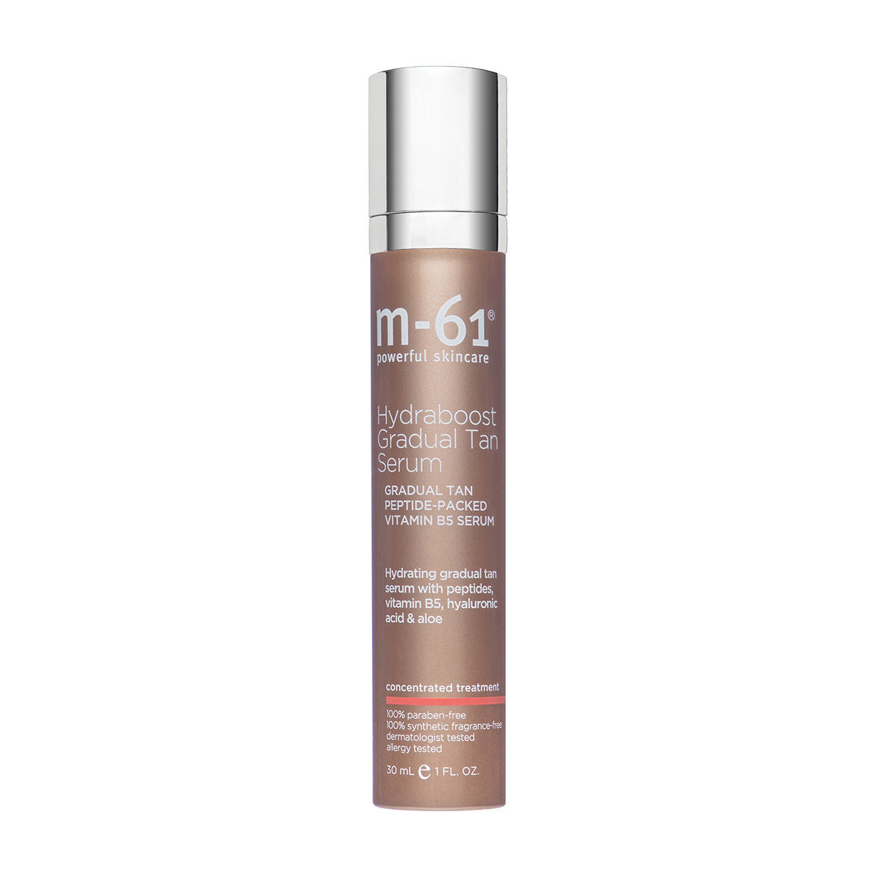 Hydraboost Gradual Tan Serum - Natural Self Tanner for a Sun-Kissed Glow | Perfect for Face & Body | Achieve a Healthy Tan at Home or Before Vacation