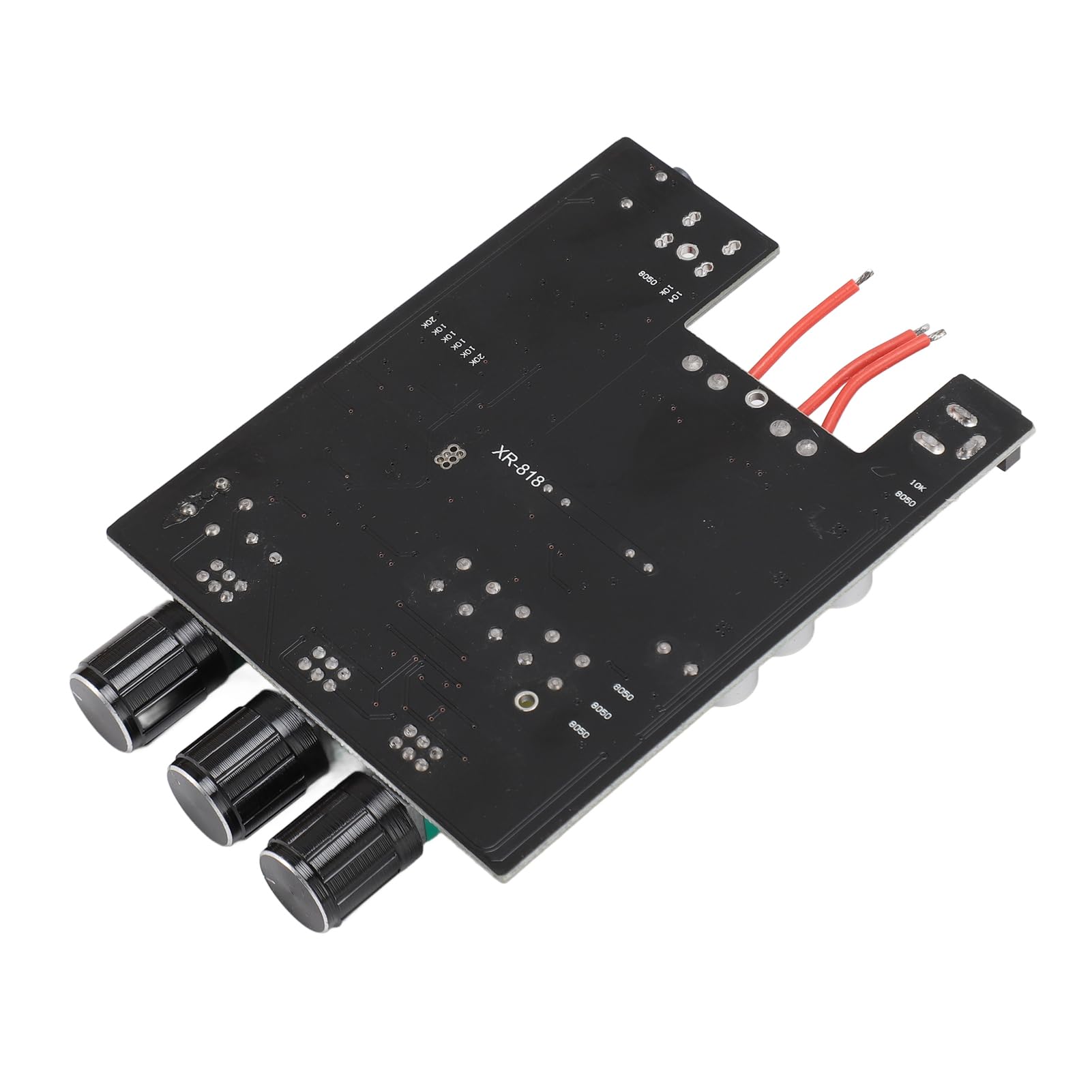 TDA3116D2 QCC3003 120W Dual Channel Bluetooth Amplifier Board, DIY Wireless Speaker Kit for PC, Home Theater, Car Audio, and Multimedia Systems