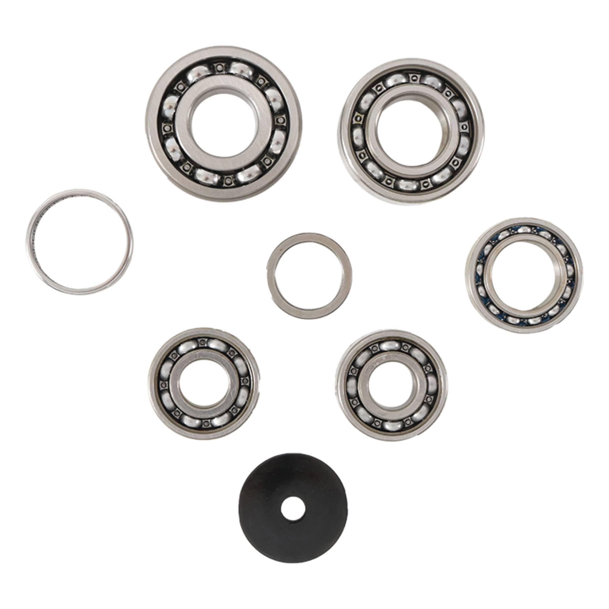 Hot Cams TBK0013 Performance Transmission Bearing Kit - Compatible with Honda TBK0013 | High-Speed Racing & Engine Rebuilds for Motorcycles