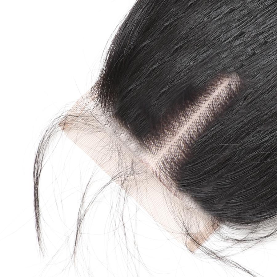Natural Black Body Wave Human Hair HD Lace Closure - Soft & Realistic Hairpiece for Stunning Weave & Protective Styles | Perfect for Daily Wear, Special Occasions & Salon Use