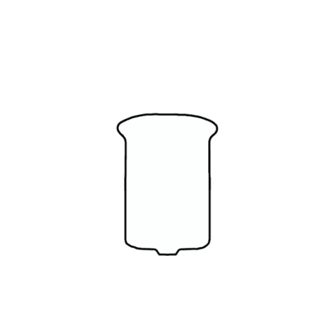 Tiamo HG2713 HG2714 Replacement Parts - Compatible with Coffee Machines & Espresso Makers - Perfect for Home Baristas & Coffee Shops