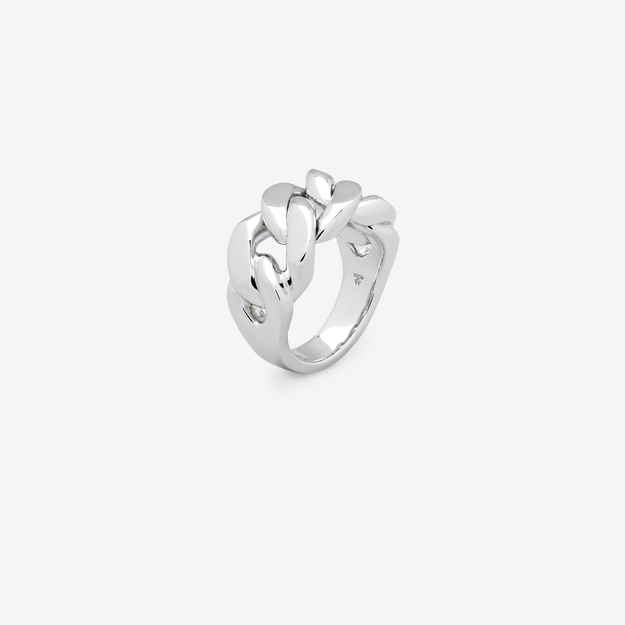 Dean Sterling Silver Men's Ring - Elegant & Durable Jewelry for Weddings, Engagements & Everyday Wear