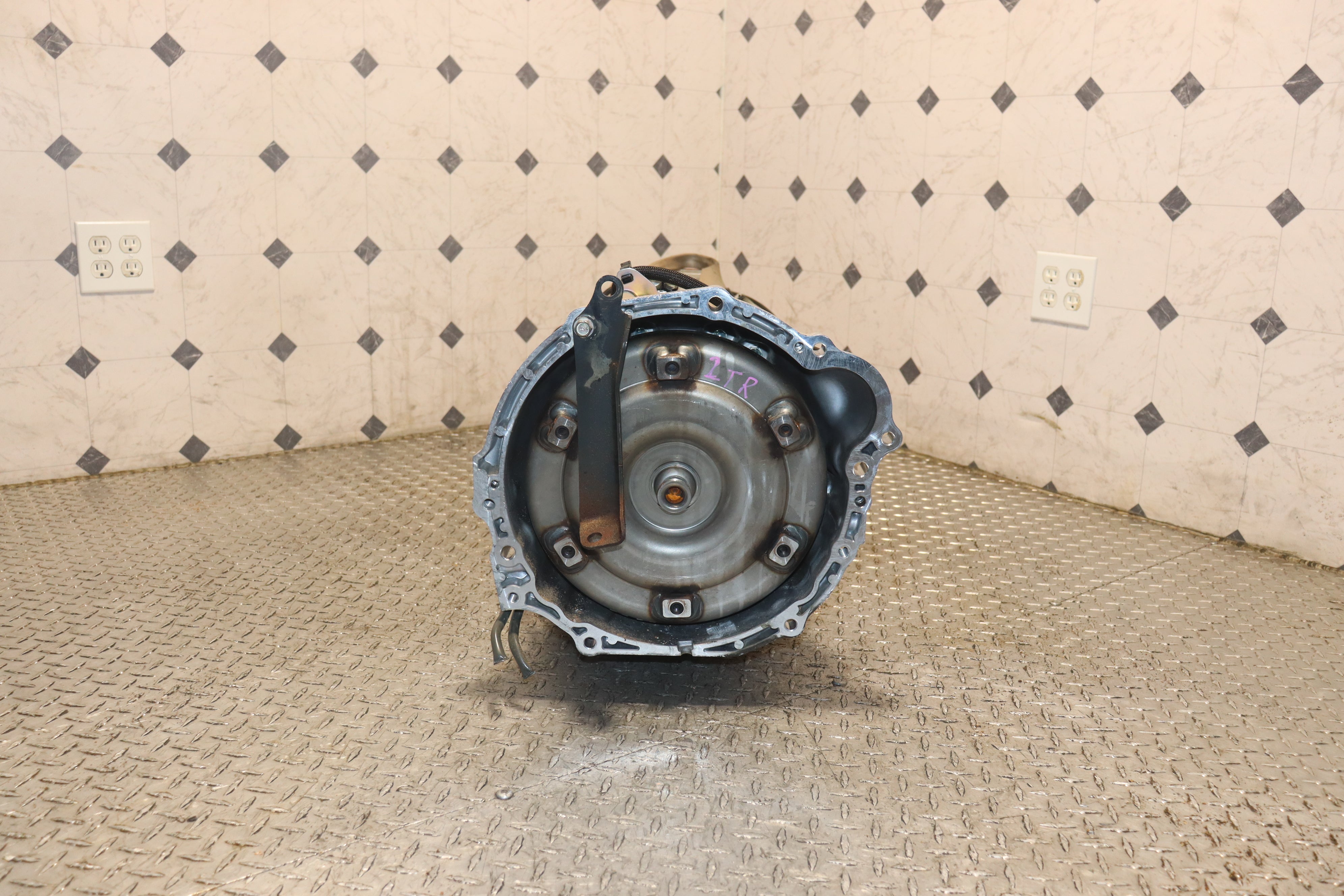 2016-2022 Toyota Tacoma 2.7L 4WD Automatic Transmission for JDM 2TR-FE Engine - Perfect for Off-Roading & Truck Upgrades