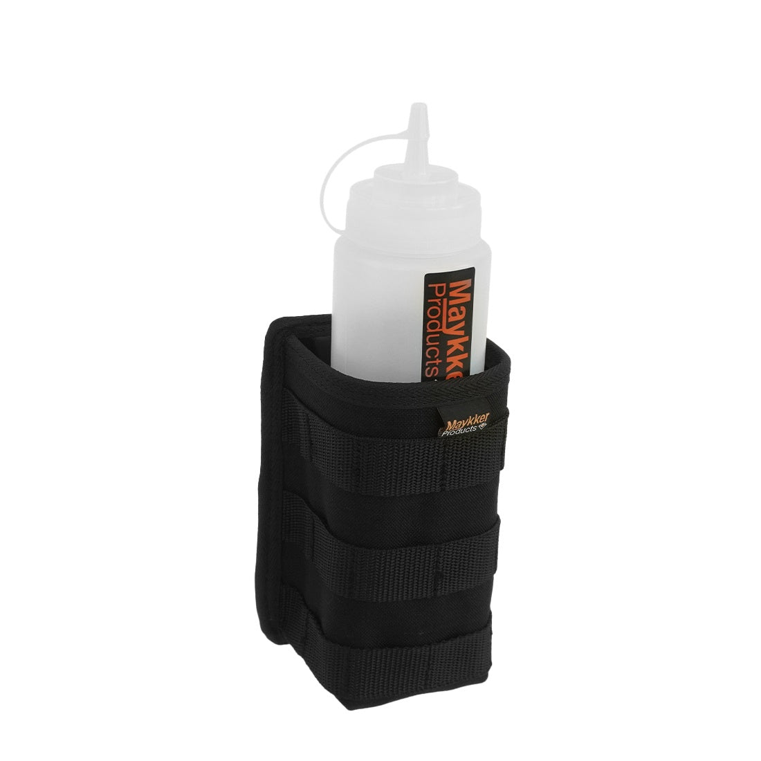 Maykker Smart Bottle Bag - Insulated Water Bottle Holder with Adjustable Strap for Hiking, Gym & Travel - Leakproof & Hands-Free Hydration Solution