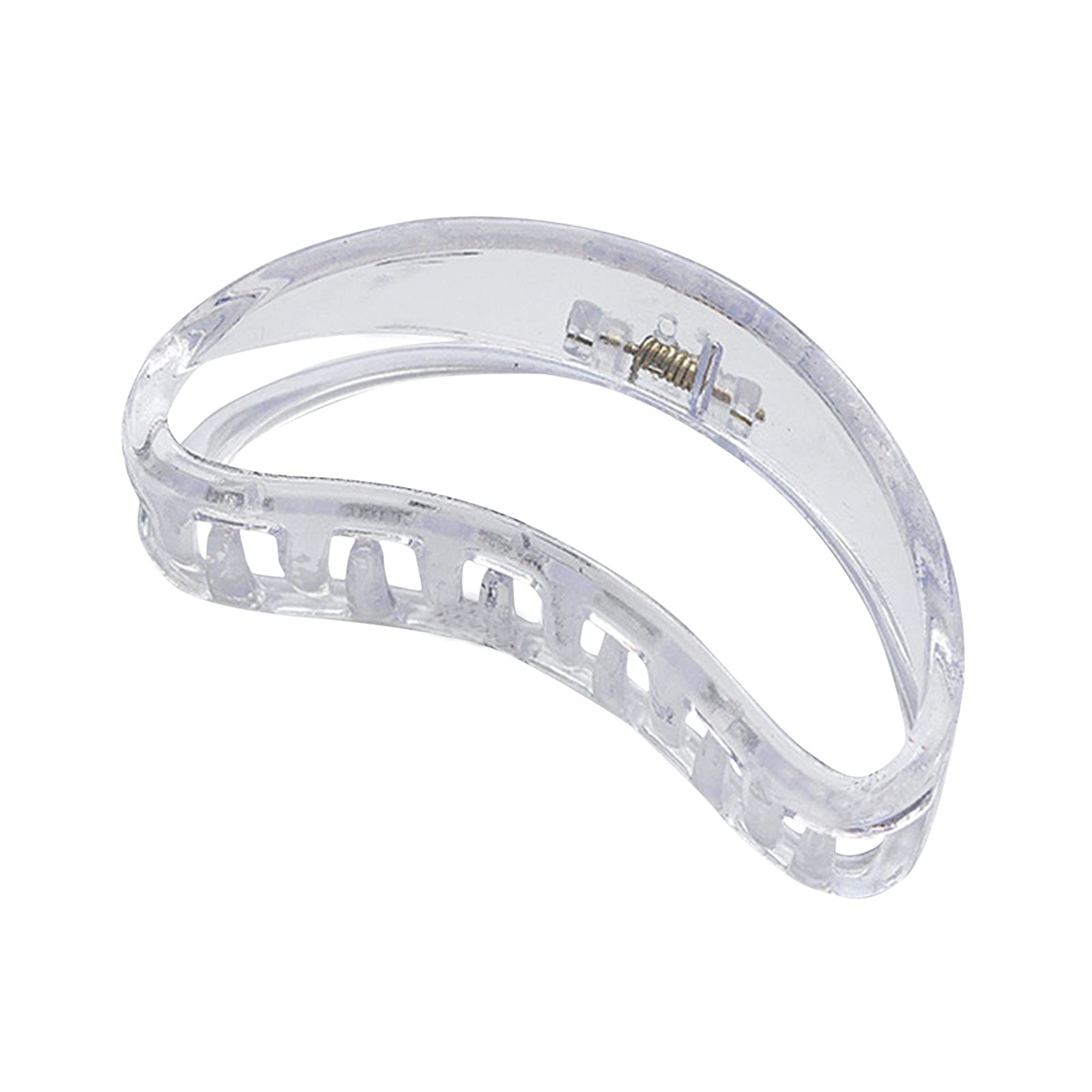 Tuscom French Matte Claw Clip - Non-Slip Strong Hold Hair Clip for Women | Daily & Styling Use