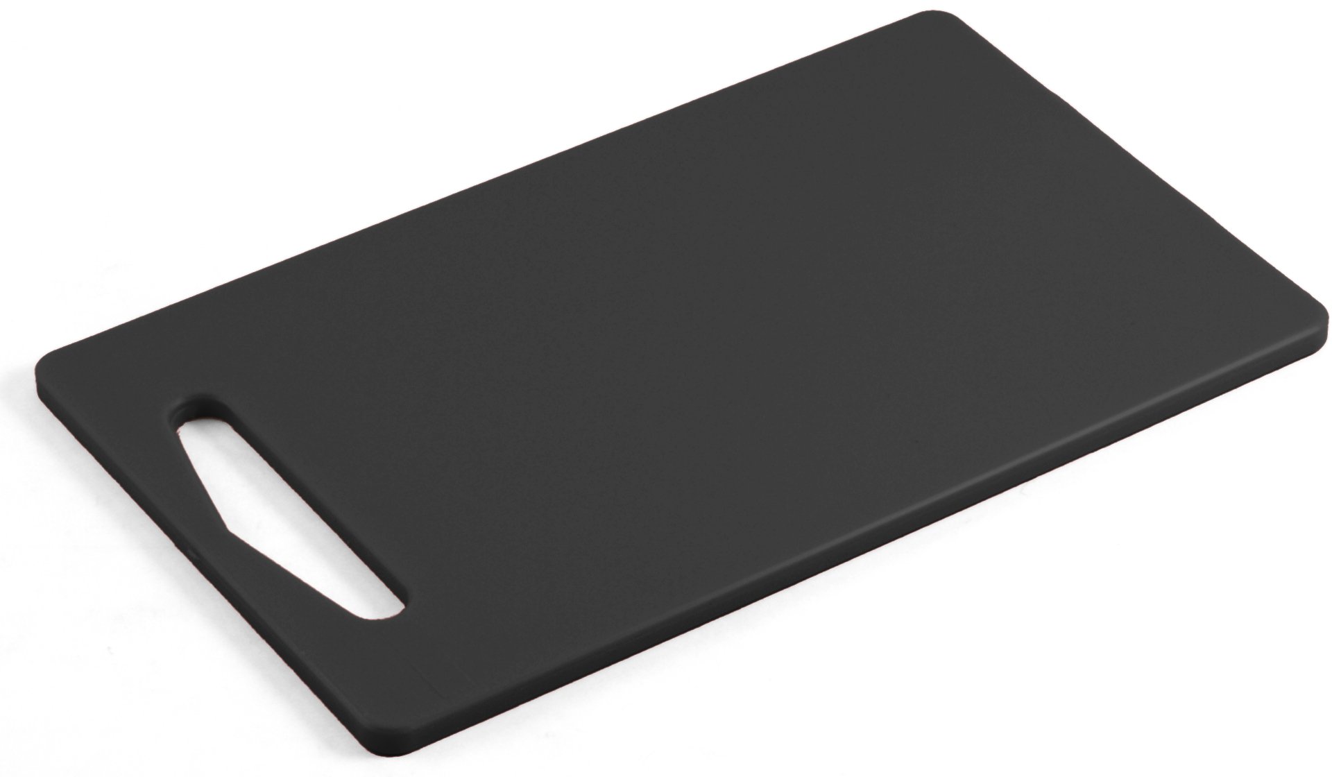 Premium Linden Sweden Anita Cutting Board with Handle - Non-Slip, Knife-Friendly Surface for Meat, Vegetables & Fruits - Slim Lightweight Design (9.25