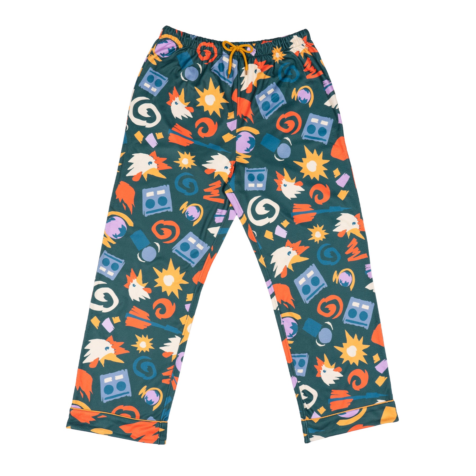 Good Mythical Morning Pajama Set - Cozy Sleepwear for Men & Women | Perfect for Lounging, Sleepovers & Relaxing at Home