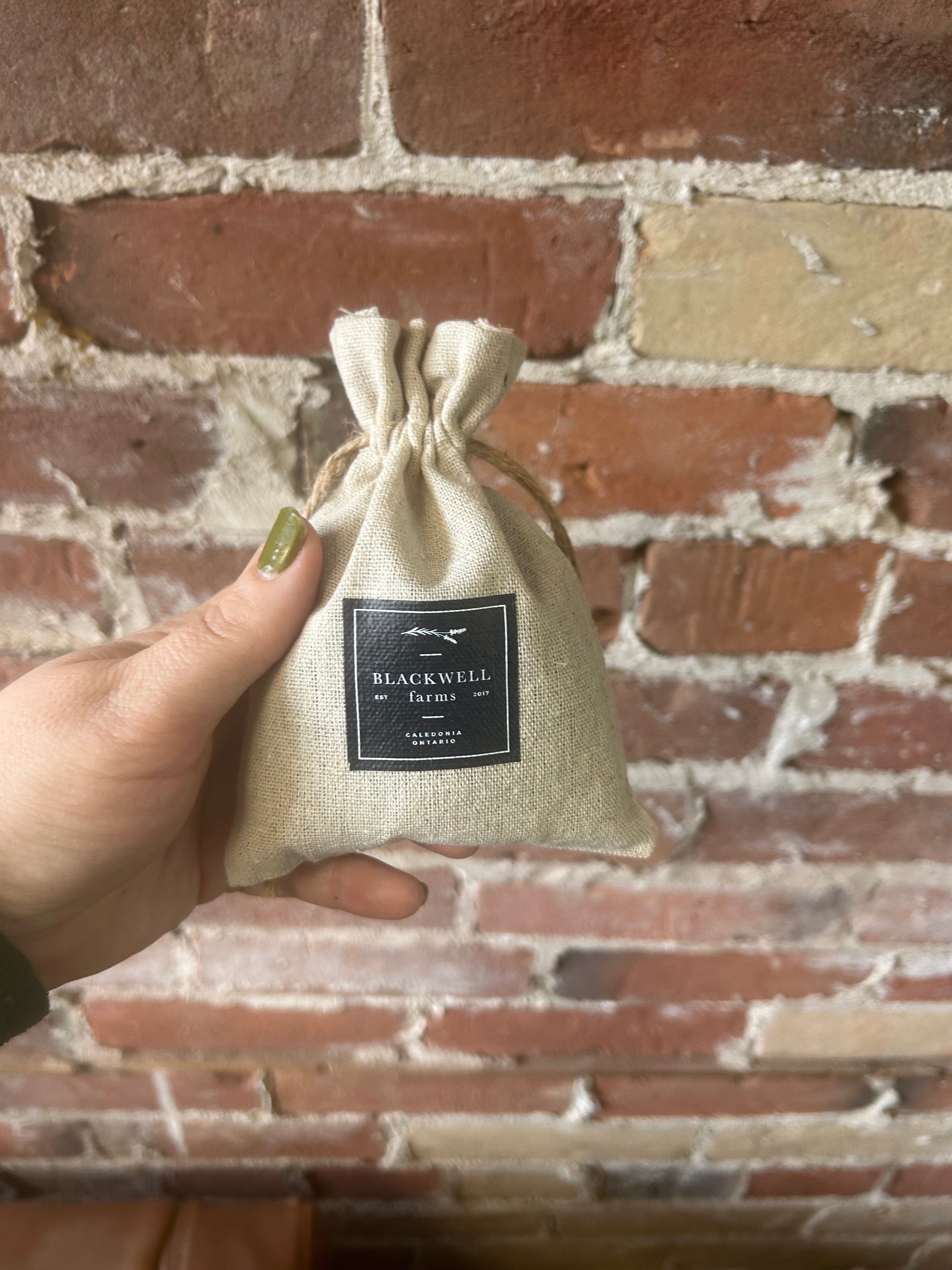 Premium Dried Lavender Sachets for Closet & Drawer Freshening - Natural Aromatherapy for Relaxation & Sleep