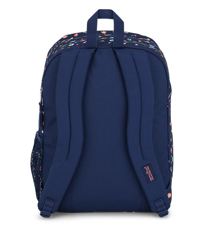 Large Capacity Durable Student Backpack for College, High School & Travel - Lightweight Laptop Bookbag with Multiple Pockets - Perfect for School, Work & Outdoor Adventures