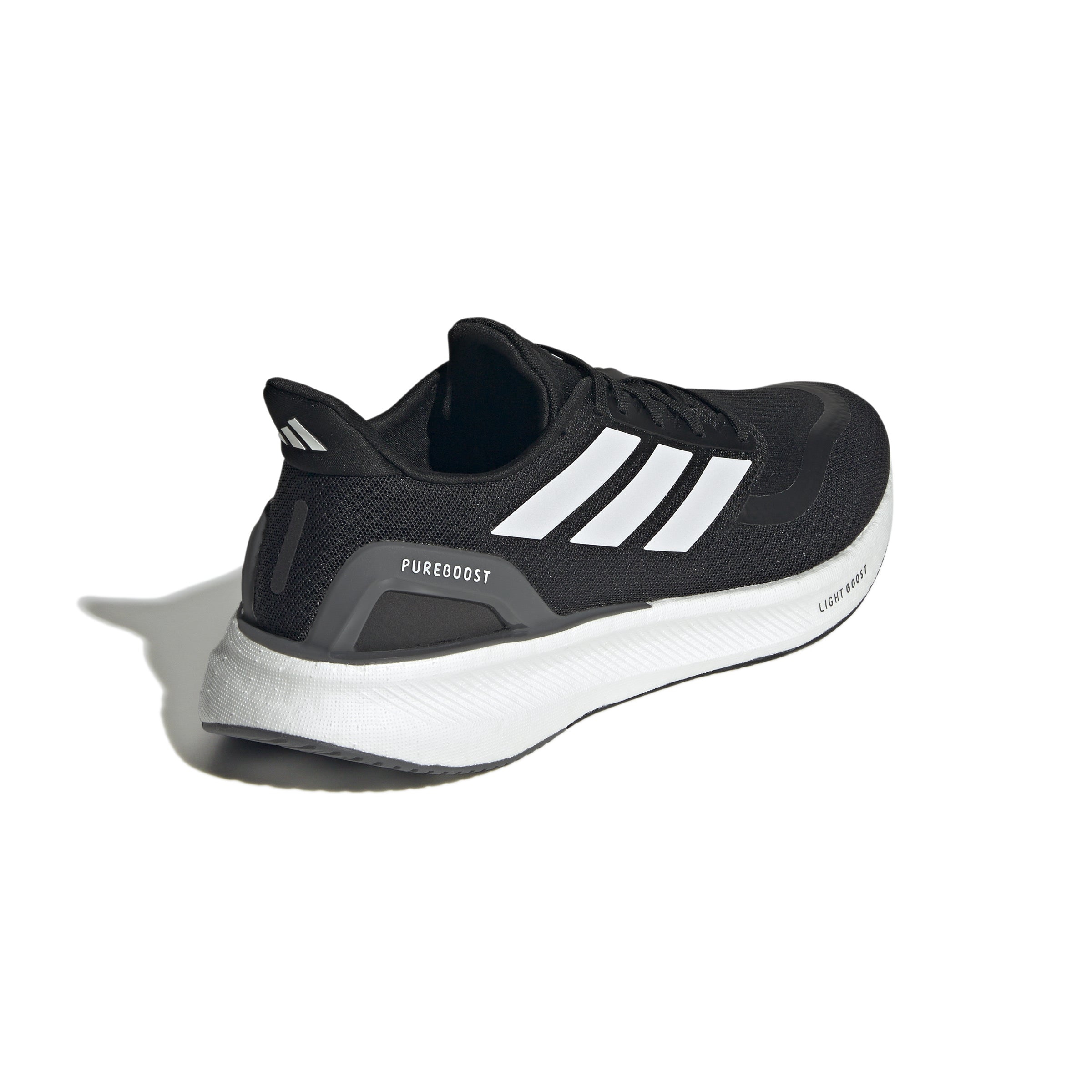 Adidas Pureboost 5 Men's Running Shoes - Lightweight & Responsive for Jogging, Gym Workouts & Daily Wear