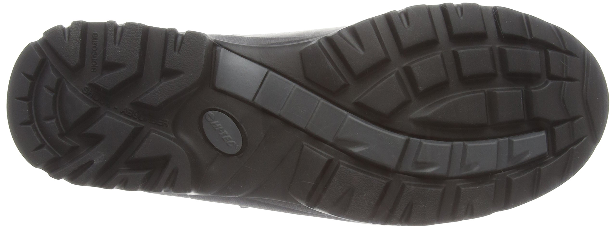 HI-TEC Men's Waterproof Hiking Boots - Lightweight Outdoor Trekking Shoes for Men - Perfect for Camping, Backpacking & Mountain Trails