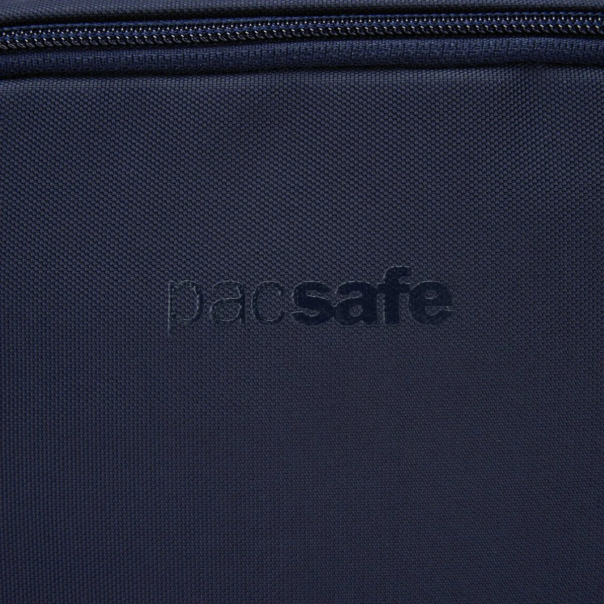 Pacsafe Vibe 100 Anti-Theft RFID Blocking Waist Pack for Travel, Hiking & Daily Use - Secure Crossbody Bag with Cut-Proof Straps for Men & Women