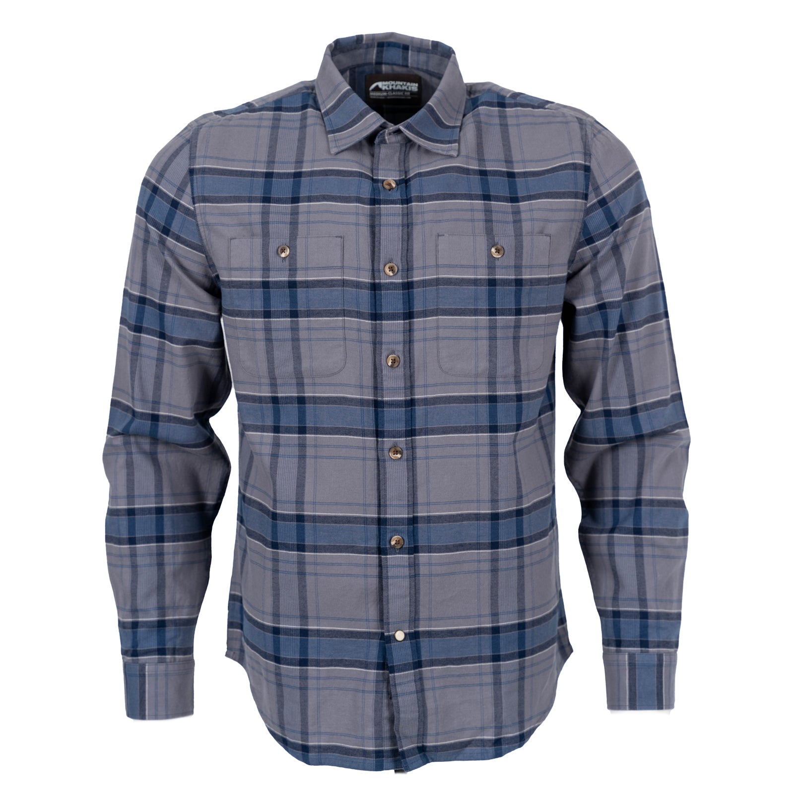Men's Long Sleeve Woven Shirt - Comfortable Casual Button Down Shirt for Work & Everyday Wear | Office, Date Night & Outdoor Activities