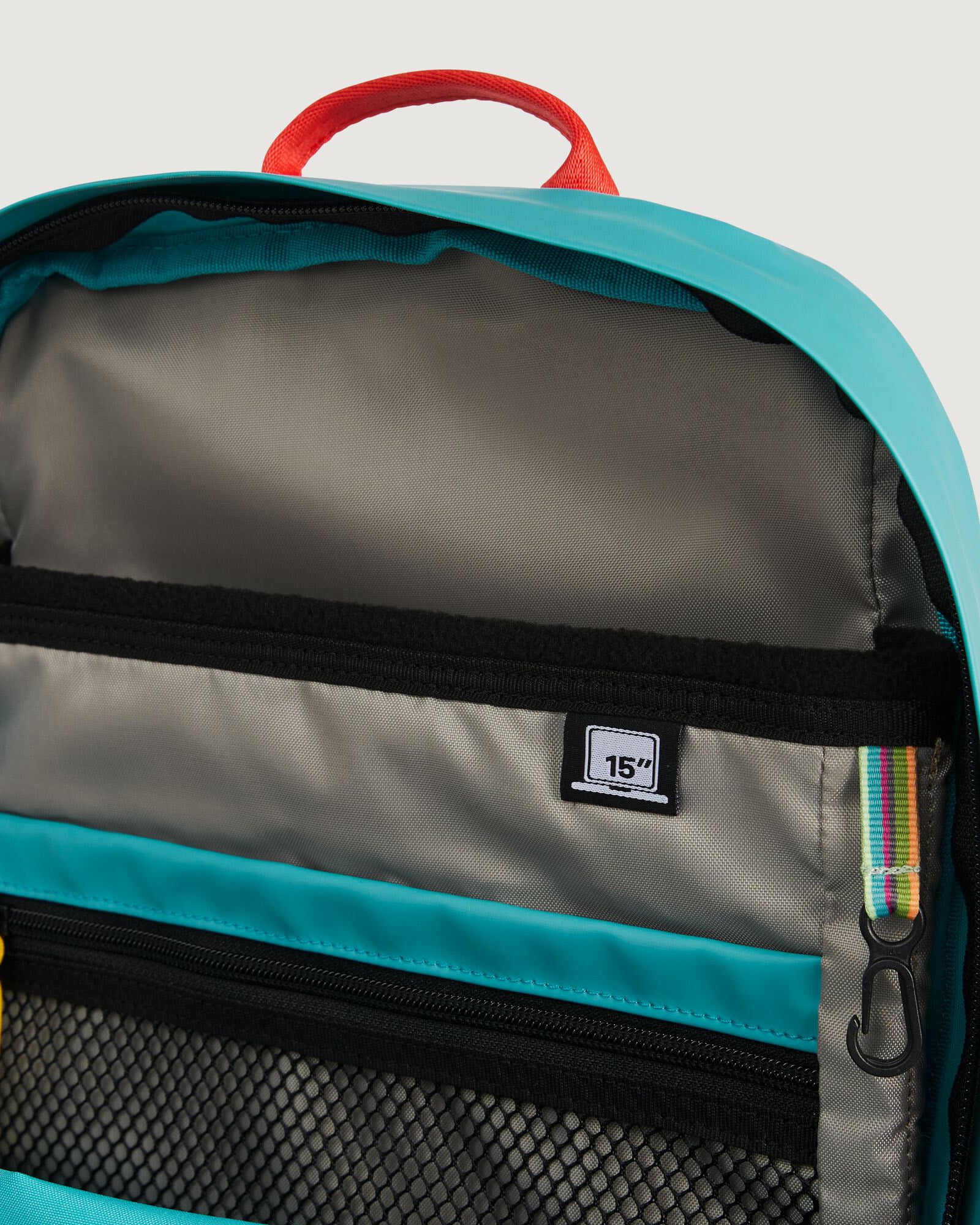 Amphi Backpack 16L Waterproof Hiking Backpack - Blue Lake Color for Outdoor Adventures, Travel & Daily Commute