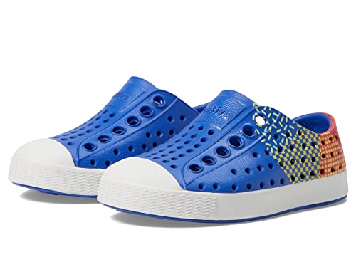 Uv Blue/Shell White/Hyper Freesia Celery Block