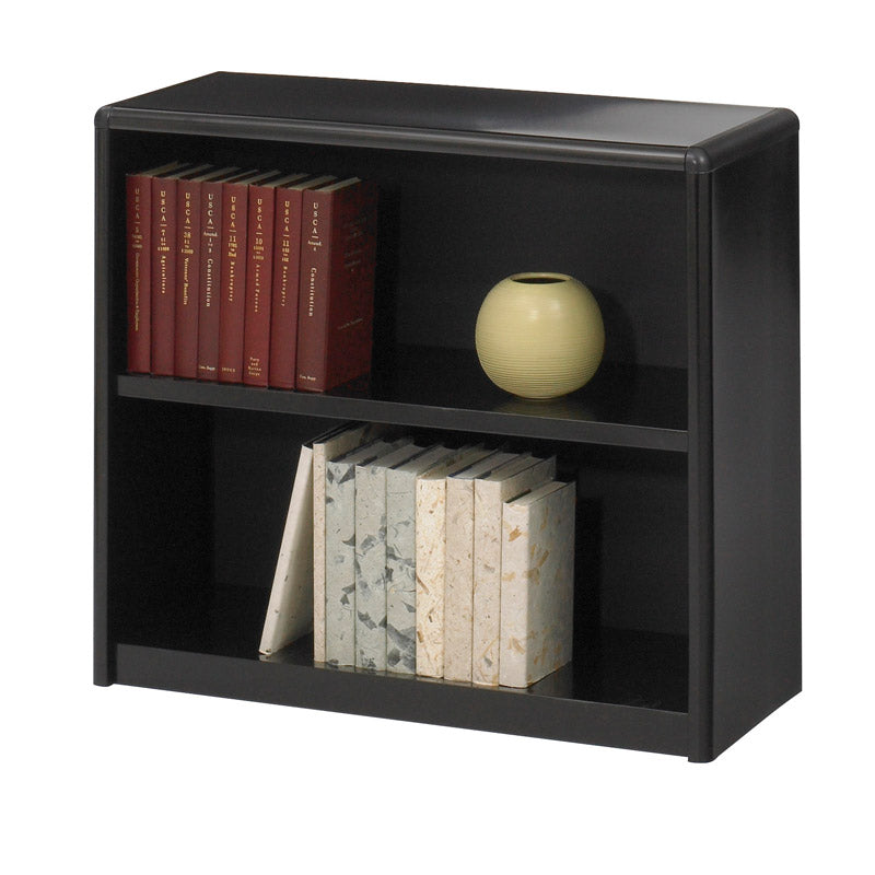 2-Shelf Bookcase for Home & Office - 31.75