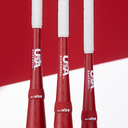 Marucci CATX2 Connect Youth USA Baseball Bat -5 oz Drop Weight for Youth Players | Lightweight & Durable Aluminum Alloy | Perfect for Little League & Travel Baseball Games (Model: MSBCCX25USA)