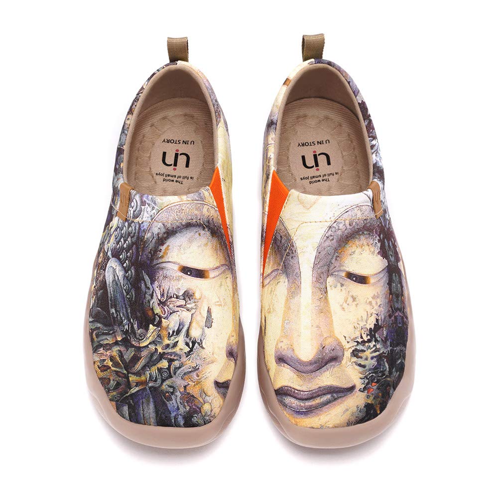 UIN Women's Walking Sneakers - Comfortable Athletic Shoes for Running, Gym & Casual Wear | Lightweight & Breathable Design for All-Day Wear