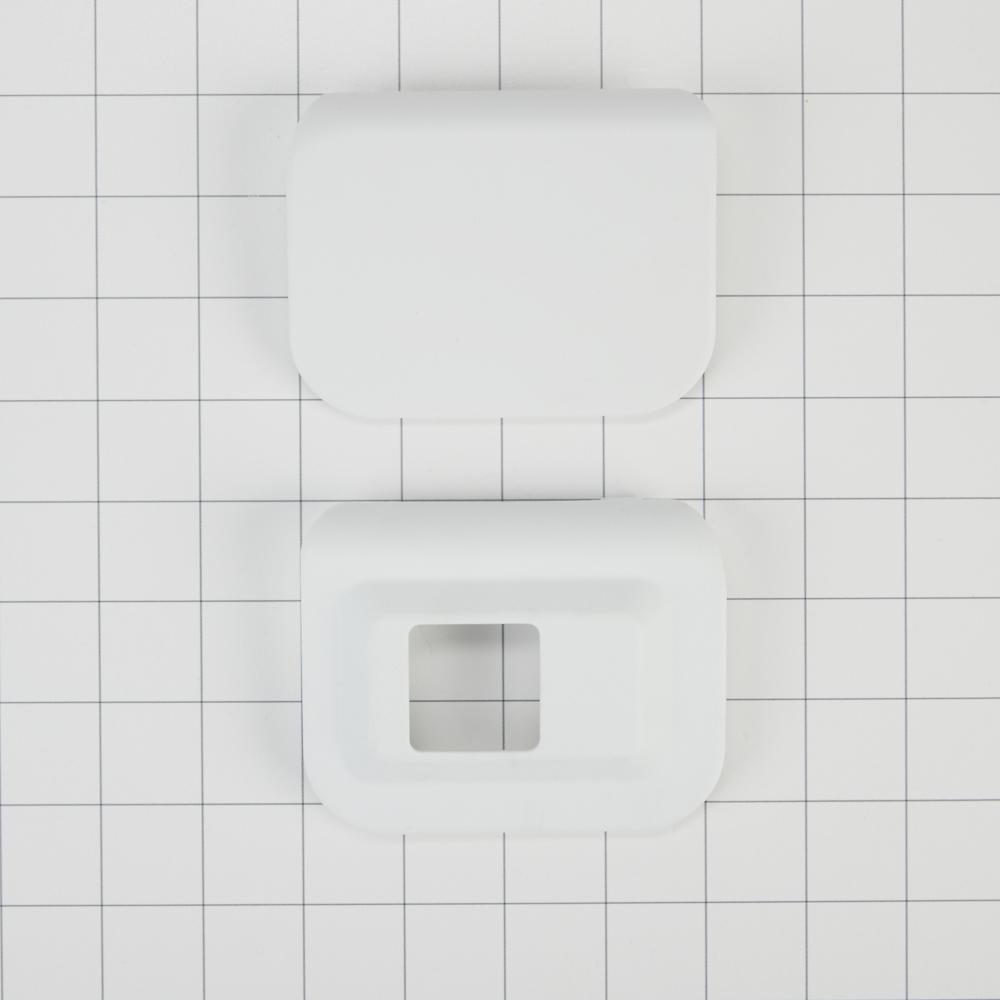 Amana W10895133 Dryer Door Reversal Kit - Compatible with Amana Dryers - Easy Installation for Left or Right Swing - Perfect for Laundry Room Space Saving