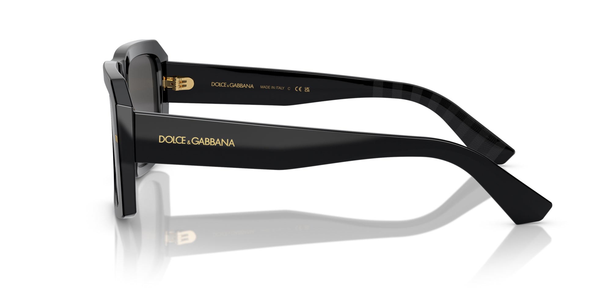 Dolce&Gabbana DG4430 Sunglasses - Luxury Designer Shades for Women & Men - Perfect for Outdoor Activities, Beach & Fashion Statements