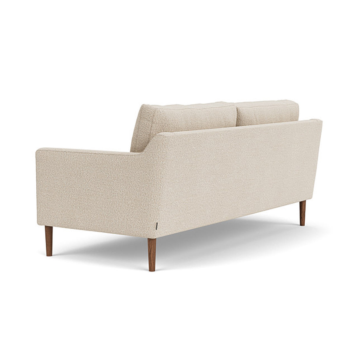 Astha Boucle 2 Seater Sofa - Modern Upholstered Loveseat for Small Spaces | Perfect for Apartments, Living Rooms & Cozy Home Decor