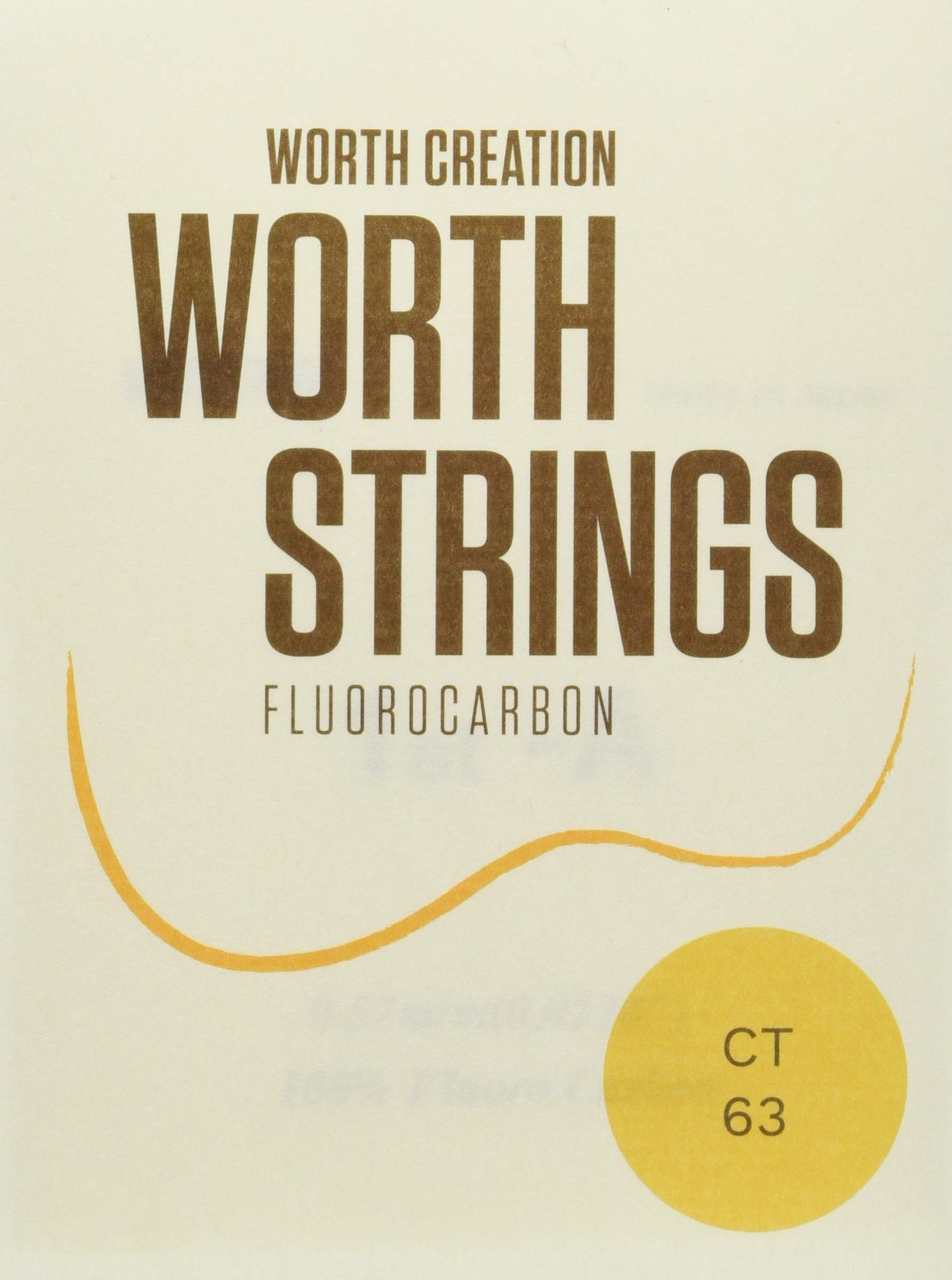 Premium CT Clear Huroroka-Bon Tenor Ukulele Strings Set - High-Quality Nylon Strings for Professional Musicians & Beginners - Perfect for Live Performances, Studio Recording & Home Practice
