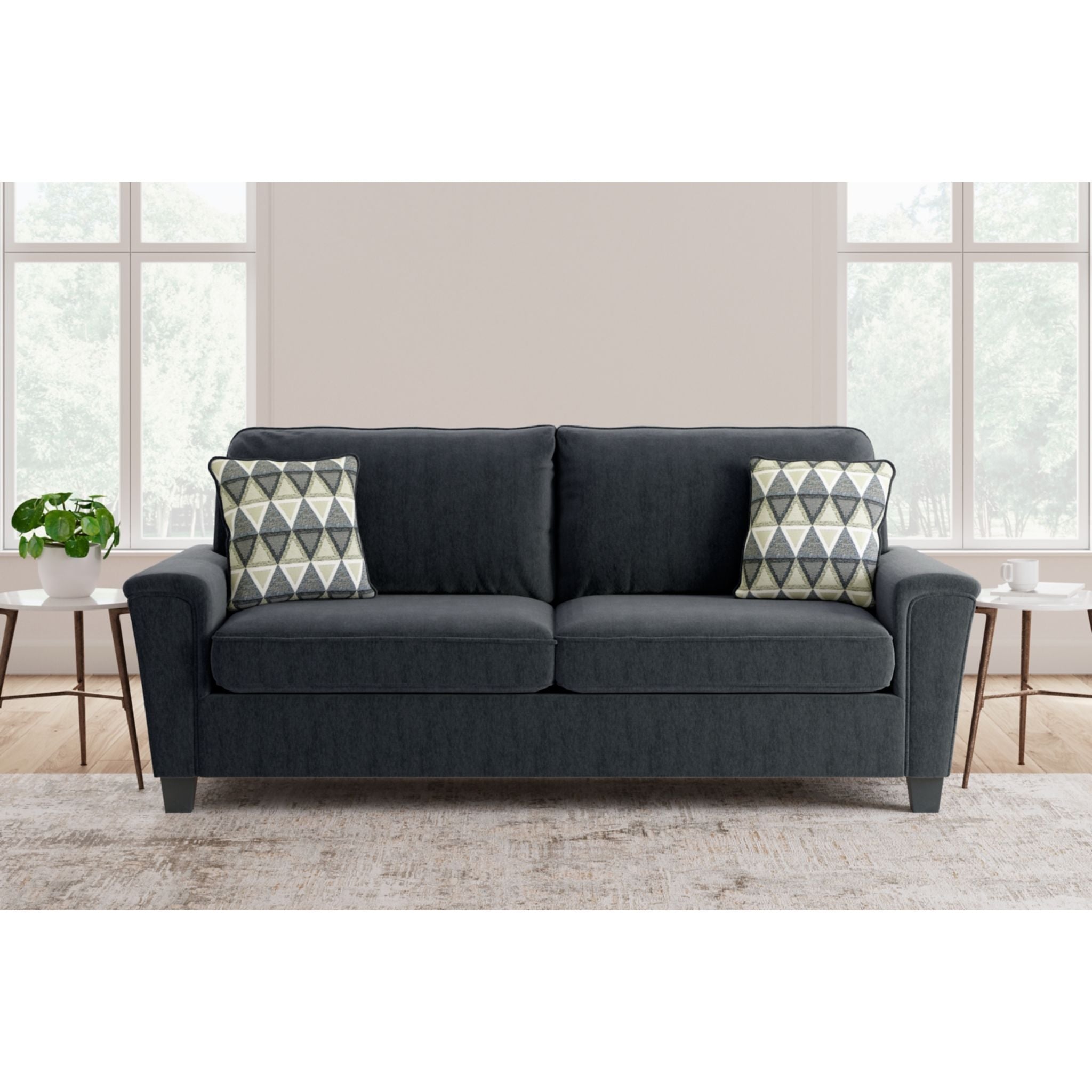 Abinger Natural Sofa - Comfortable and Stylish Living Room Furniture for Home, Office, and Lounge Spaces