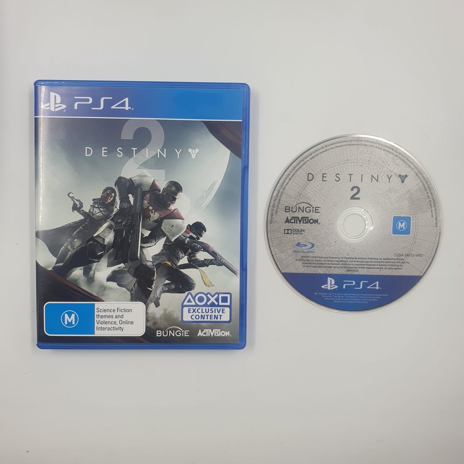 Destiny 2 - PlayStation 4 Game | Action RPG Shooter | Explore Planets & Battle Enemies - Perfect for PS4 Gamers & Sci-Fi Fans
