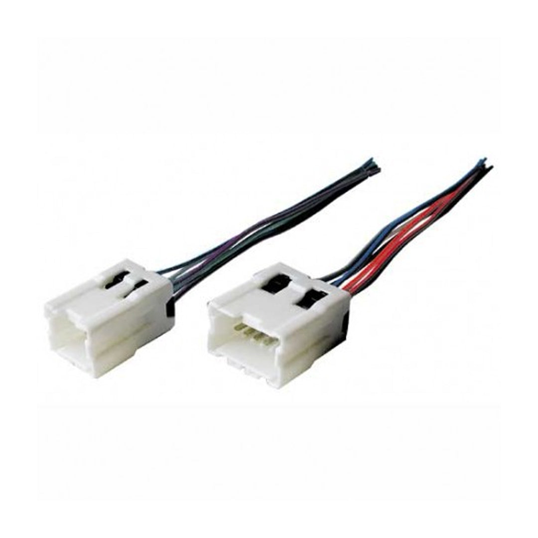 1995-2010 Nissan & Infinity NWH702 Plug & Play Factory Harness Adapter - Compatible with Nissan Altima, Maxima, Pathfinder & Infinity G35, FX35 - Easy Installation for Car Audio & Stereo Upgrades