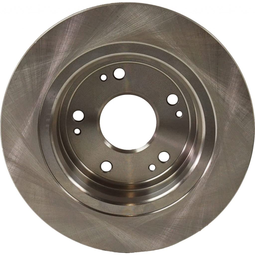SureStop Premium Brake Disc for Honda Accord 2005-2021 - Front or Rear, Left or Right Side - High Performance & Durability - Perfect for City Driving & Highway Commuting